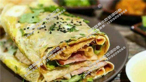 煎餅果子培訓(xùn) 煎餅果子培訓(xùn)