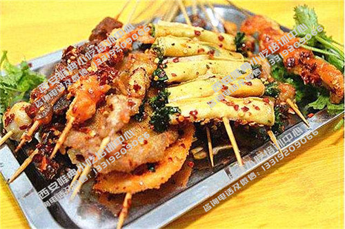 炸串夾饃培訓(xùn) 炸串夾饃培訓(xùn)